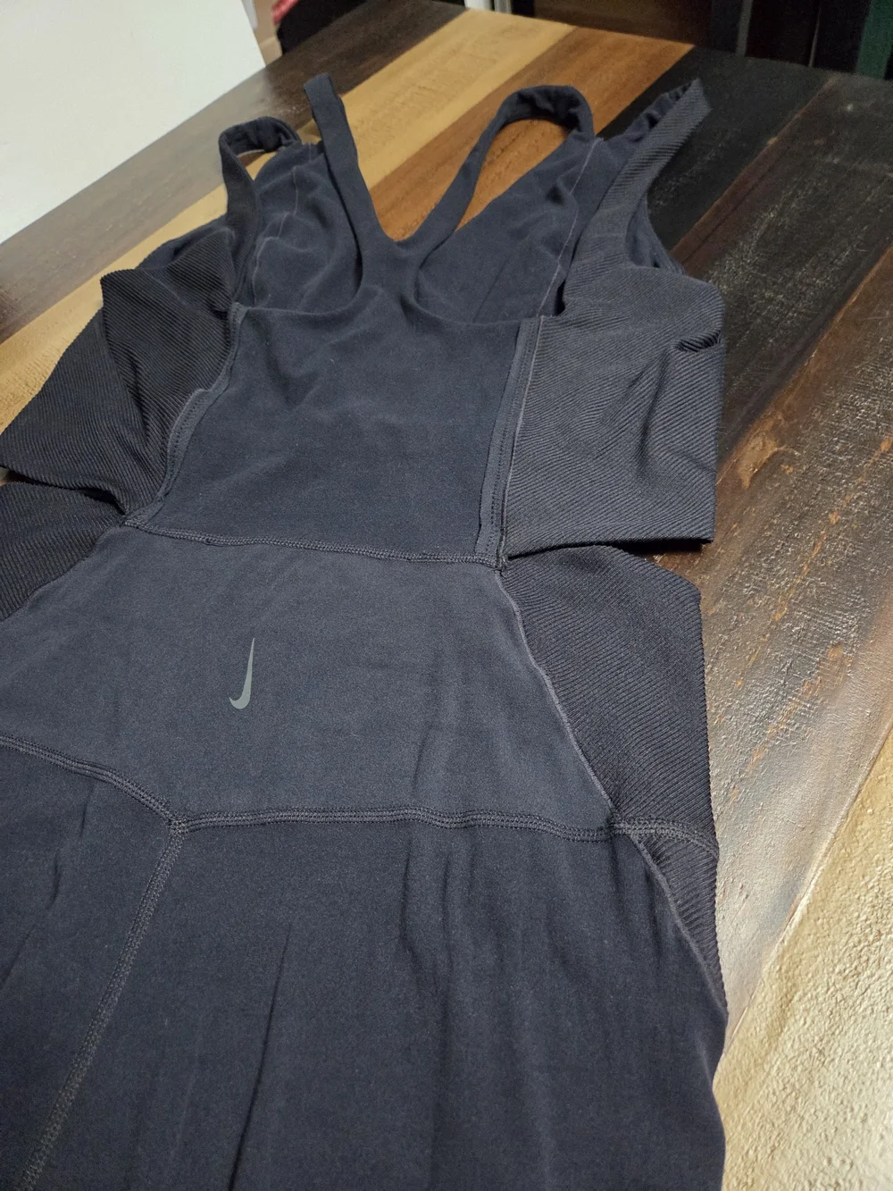 Nike yoga jumpsuit